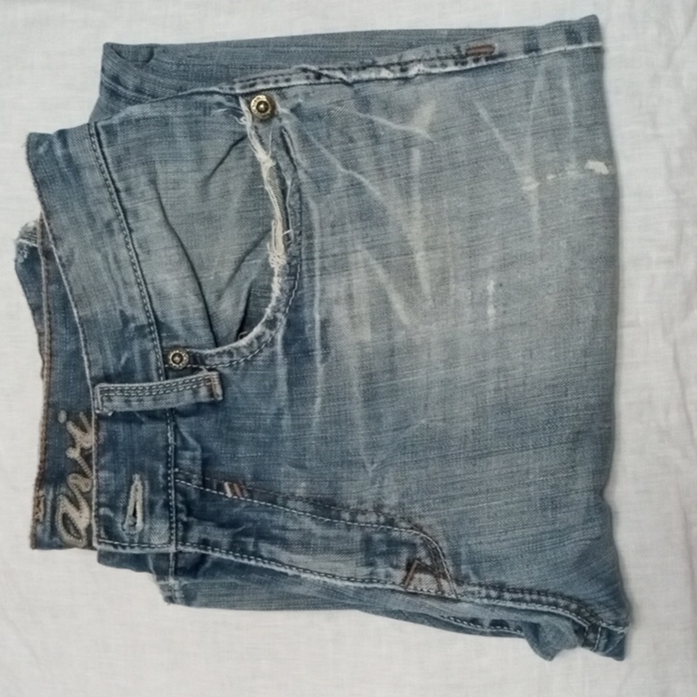 Men's Mavi Bootcut Jeans